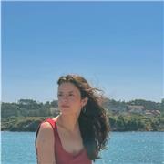 Profesora de particular de inglés (infantil a bachillerato)